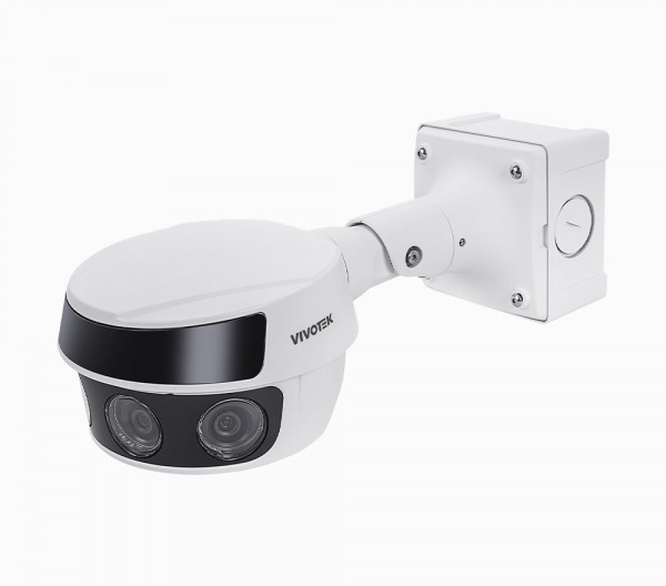 VIVOTEK lanza una nueva cámara de red de sensores múltiples durante ISC West 2024